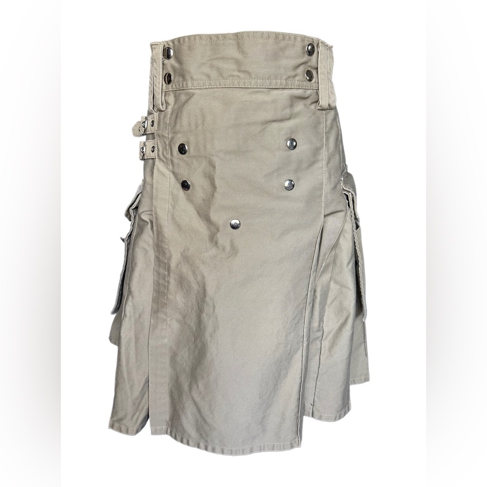 Men’s Utility Kilt Size 38 *Like New*
